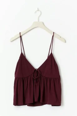 Gina Tricot 14+ triange inget Rød Online