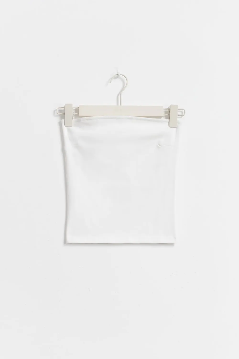 Gina Tricot Tube top Hvit Discount