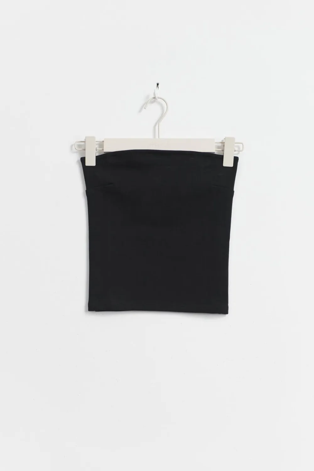 Gina Tricot Tube top Svart Online