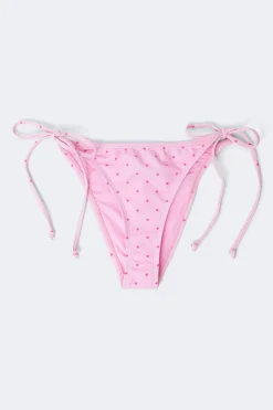 Gina Tricot 14+ tuu cheeky bikini botto Rosa Best