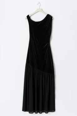 Gina Tricot Twited heer axi dre Svart New