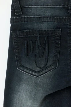 Gina Tricot 14+ utra ow rhinetone jean Blå Sale