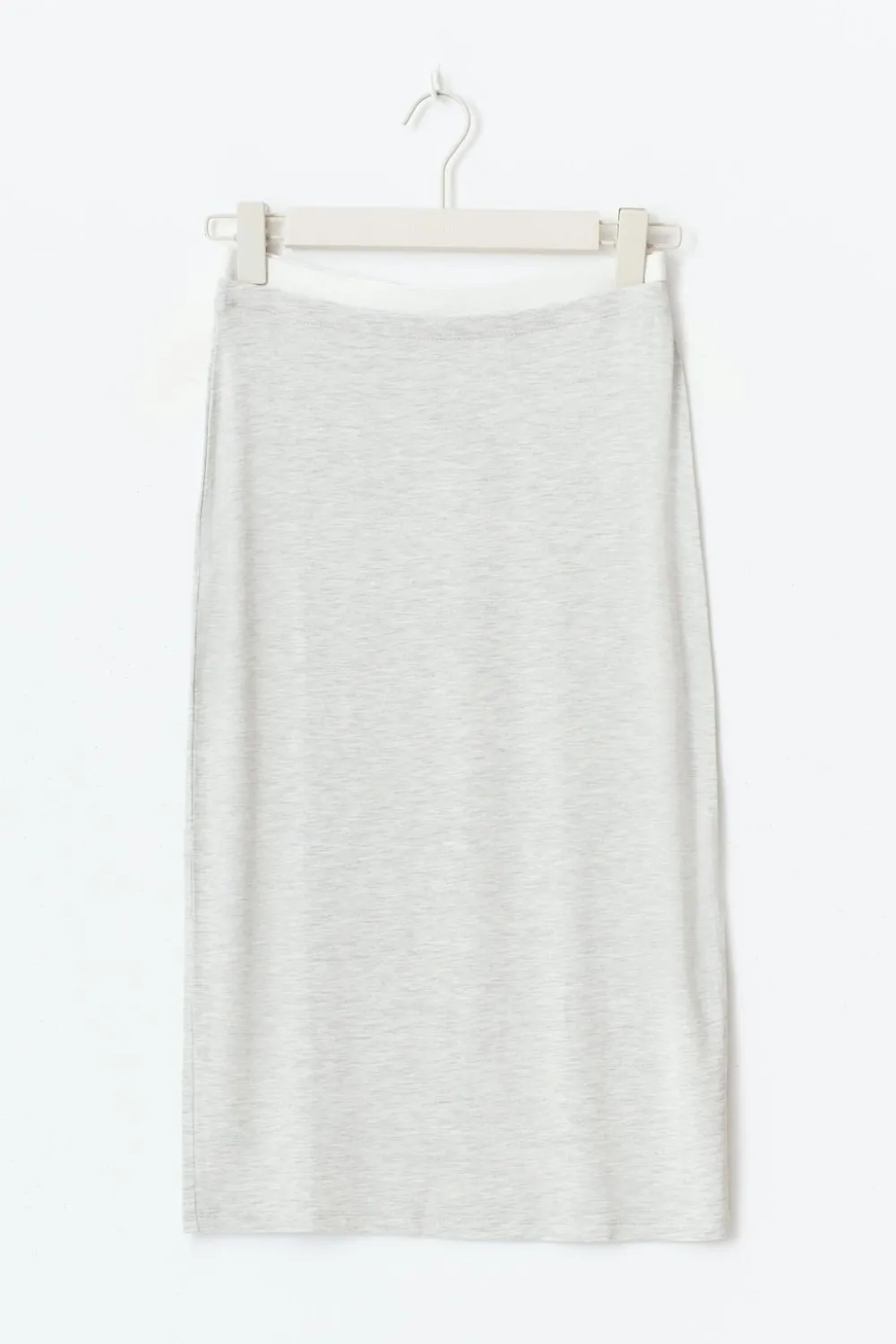 Gina Tricot Wait detai idi kirt Grå Discount