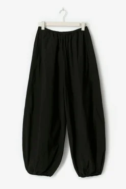 Gina Tricot Wide baoon trouer Svart Sale
