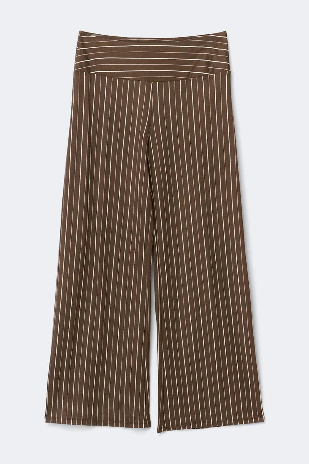 Gina Tricot Wide eg trouer Brun New