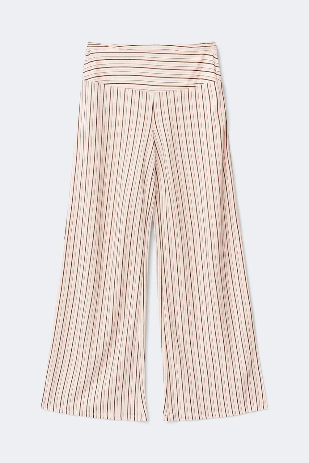 Gina Tricot Wide eg trouer Rosa Discount