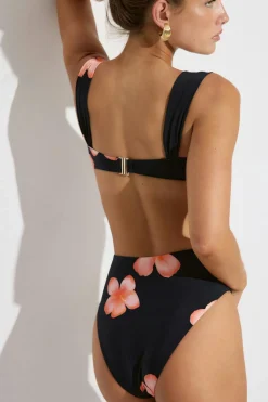 Gina Tricot Wide trap wiuit Svart Best
