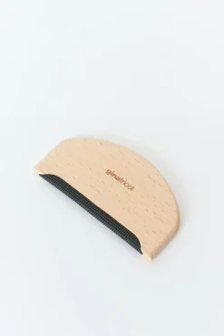 Gina Tricot Wool comb Beige Hot