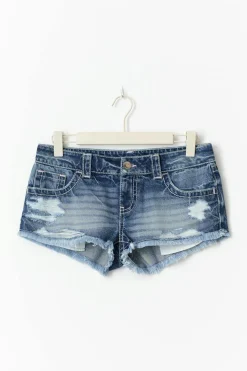 Gina Tricot 14+ xtra ow deni hort Blå Online
