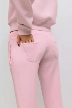 Gina Tricot 14+ x-tra ow weatpant Rosa Clearance
