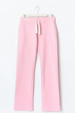 Gina Tricot 14+ x-tra ow weatpant Rosa Clearance