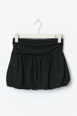 Gina Tricot Y balloon skirt Svart