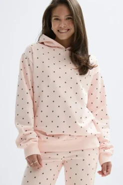 Gina Tricot Y basic hood Rosa Sale
