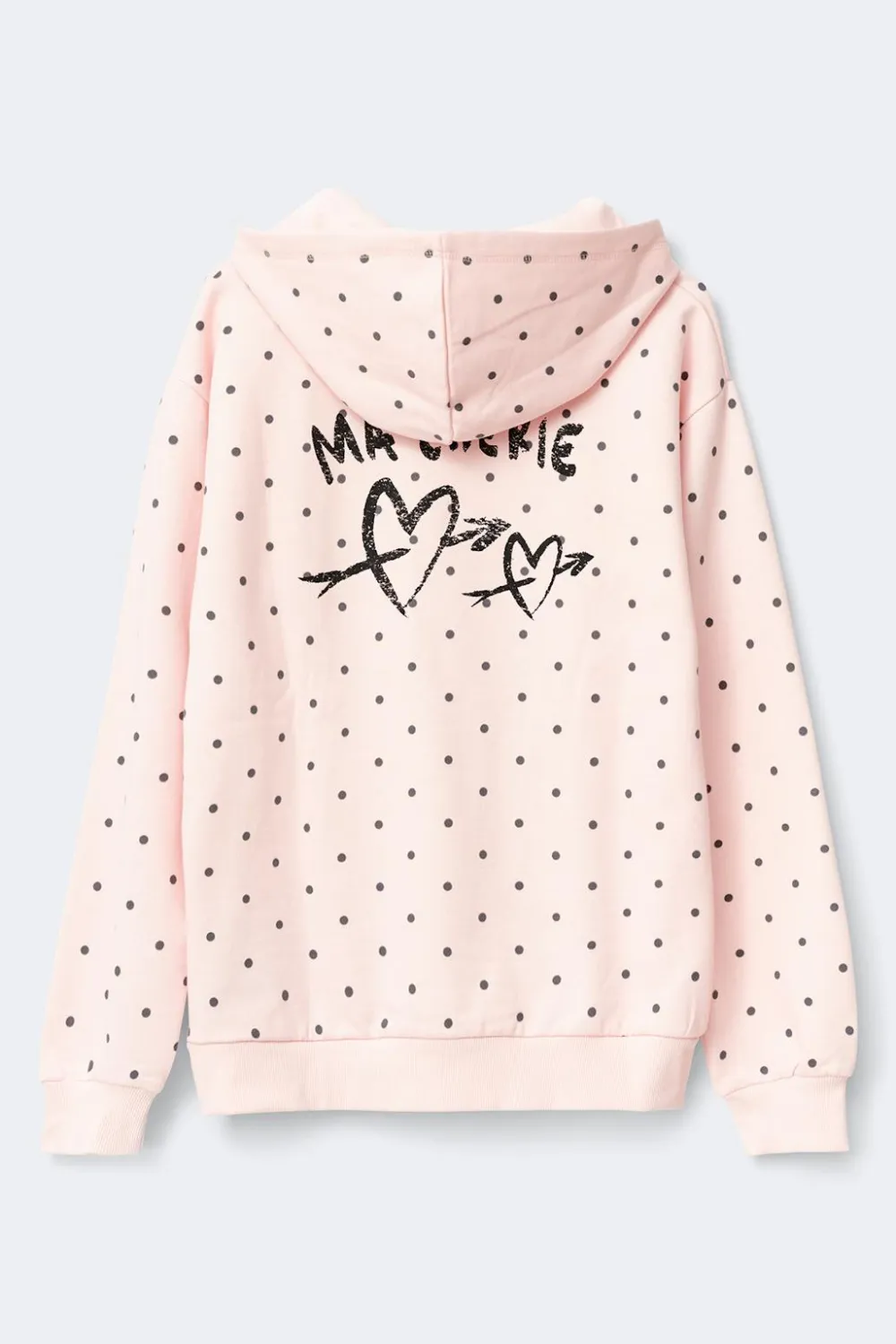 Gina Tricot Y basic hood Rosa Sale