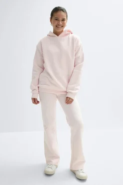 Gina Tricot Y basic hood Rosa Clearance