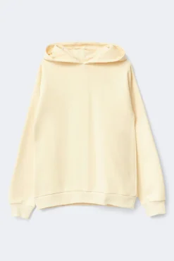 Gina Tricot Y basic hood Gul