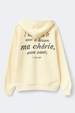 Gina Tricot Y basic hood Gul