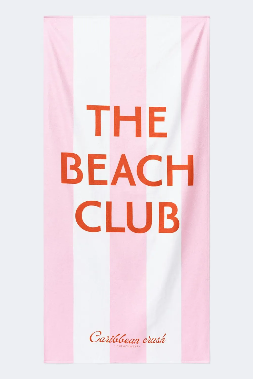Gina Tricot Y beach towel Hvit Discount