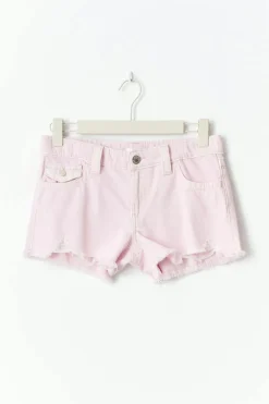 Gina Tricot Y chunky denim shorts Outlet