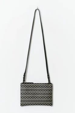 Gina Tricot Y clutch bag Svart New