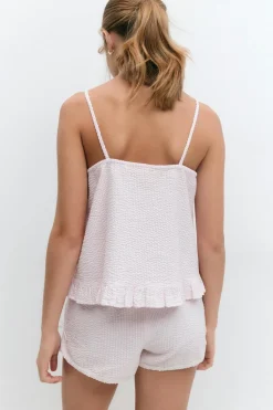 Gina Tricot Y cotton shorts Outlet