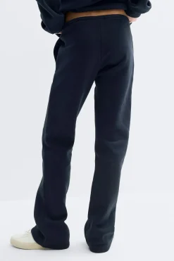Gina Tricot Y de-lowlow sweatpants Blå Discount