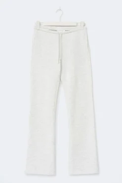 Gina Tricot Y de-lowlow sweatpants Grå Hot