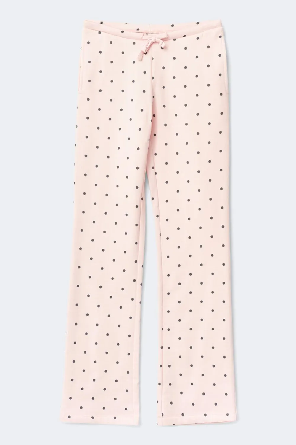 Gina Tricot Y de-lowlow sweatpants tall Rosa Clearance
