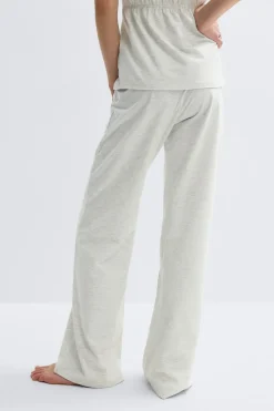 Gina Tricot Y detail trousers Grå Best