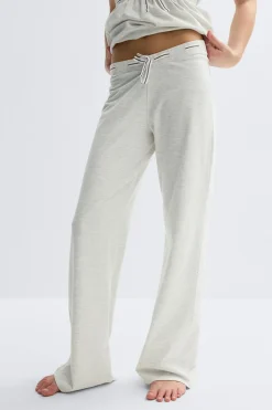 Gina Tricot Y detail trousers Grå Best