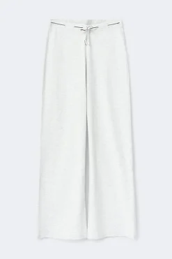 Gina Tricot Y detail trousers Grå Best