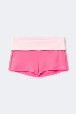Gina Tricot Y folded waist shorts Sale