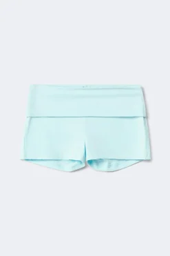 Gina Tricot Y folded waist shorts Hot