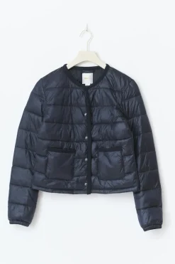 Gina Tricot Y lightweight jacket Blå