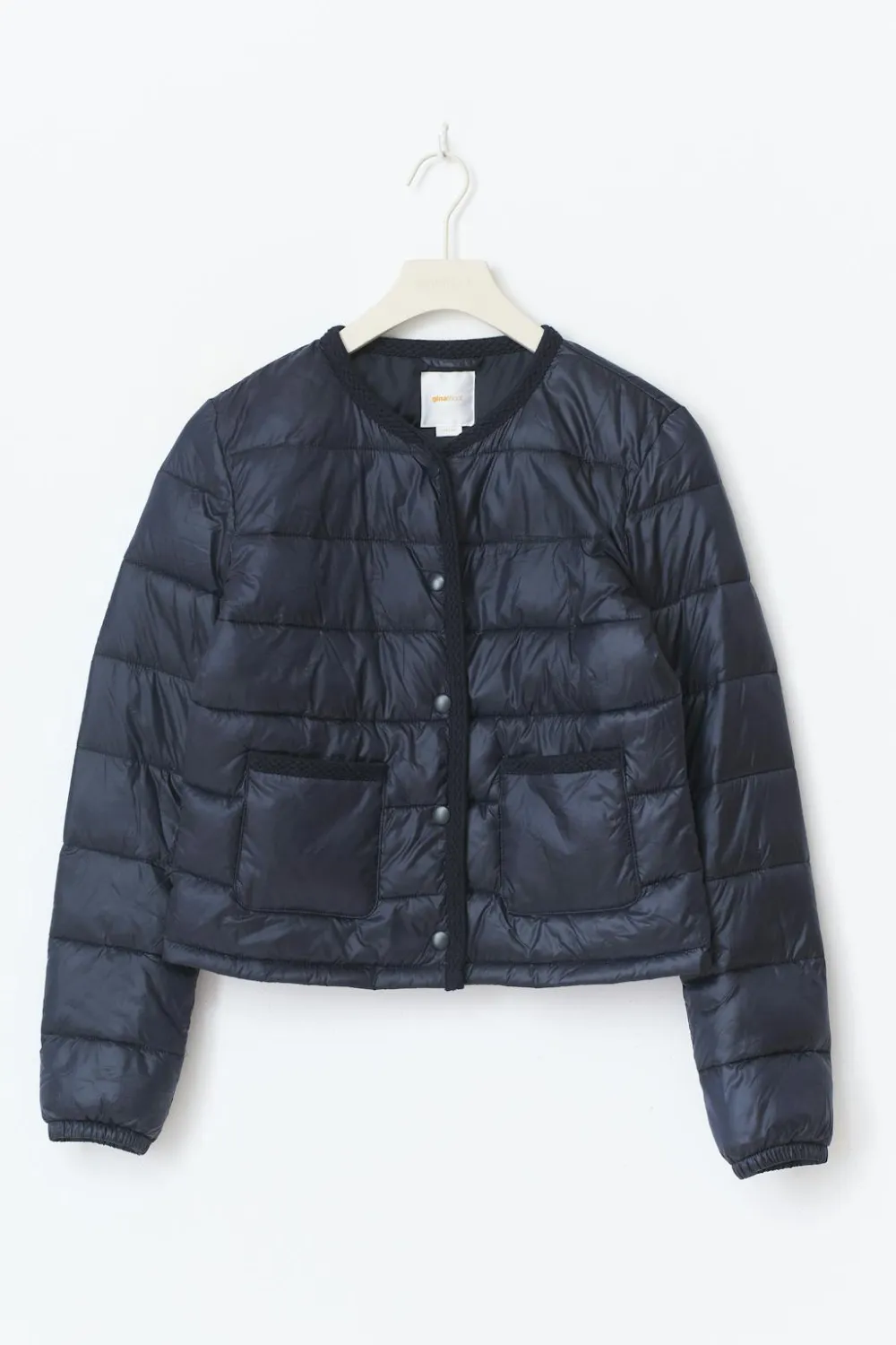 Gina Tricot Y lightweight jacket Blå