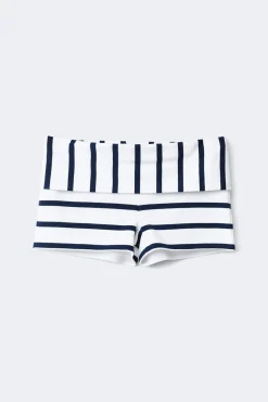 Gina Tricot Y low folded shorts |Blå New