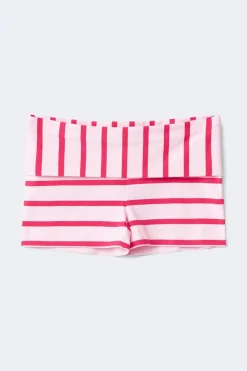 Gina Tricot Y low folded shorts |Rosa