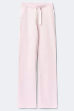 Gina Tricot Y low waist sweatpants Rosa Discount