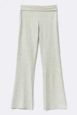 Gina Tricot Y low waist sweatpants Grå Hot