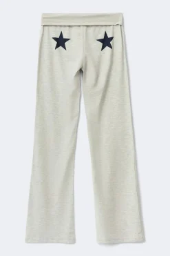 Gina Tricot Y low waist sweatpants Grå Hot