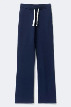 Gina Tricot Y low waist sweatpants Blå New