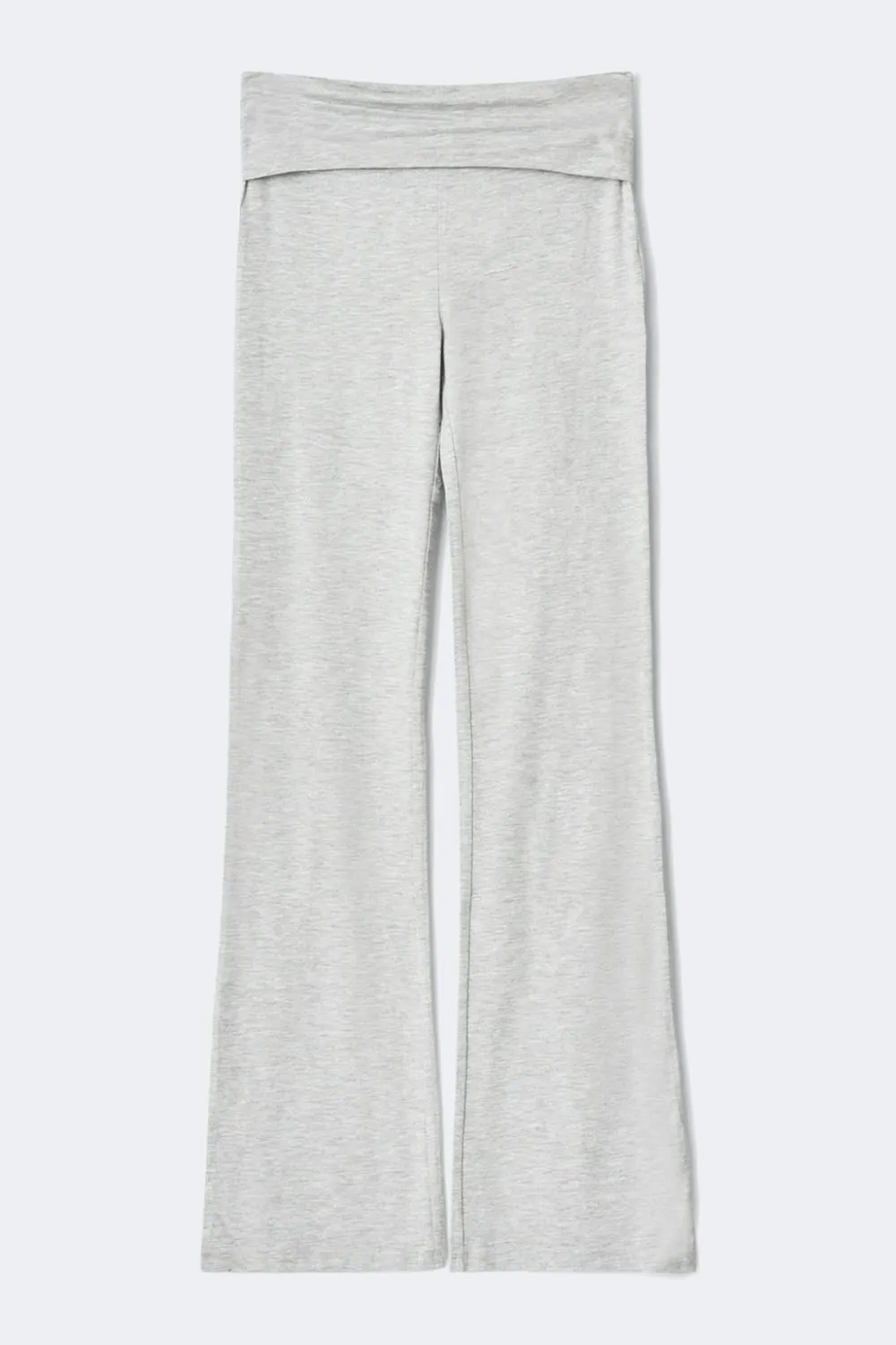 Gina Tricot Y low waist yoga leggings Grå