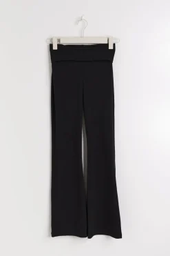Gina Tricot y low yoga leggings tall Svart New