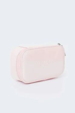Gina Tricot Y make up bag Rosa New