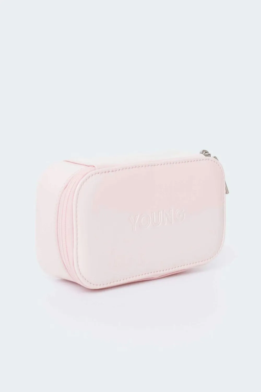 Gina Tricot Y make up bag Rosa New