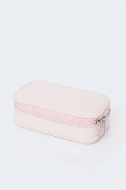 Gina Tricot Y make up bag Rosa New