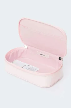 Gina Tricot Y make up bag Rosa New