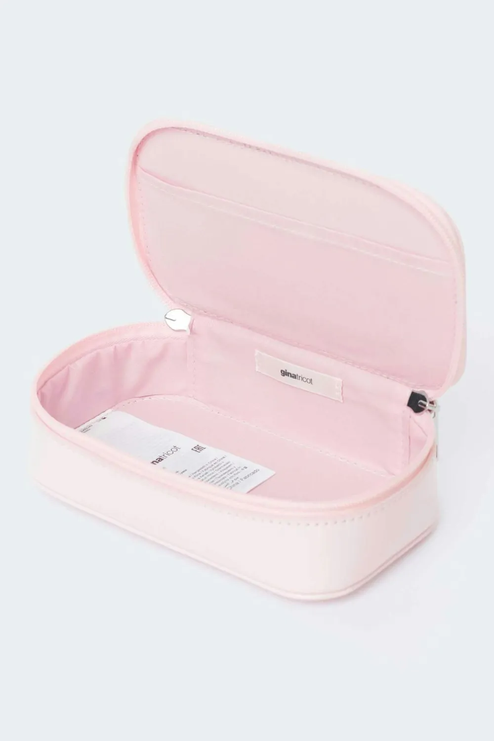 Gina Tricot Y make up bag Rosa New