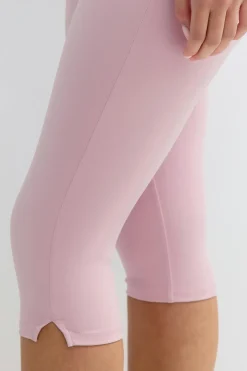 Gina Tricot Yoga capri Rosa Sale
