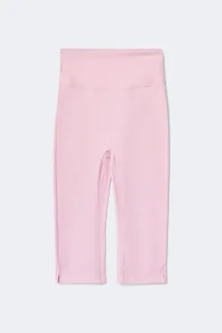 Gina Tricot Yoga capri Rosa Sale